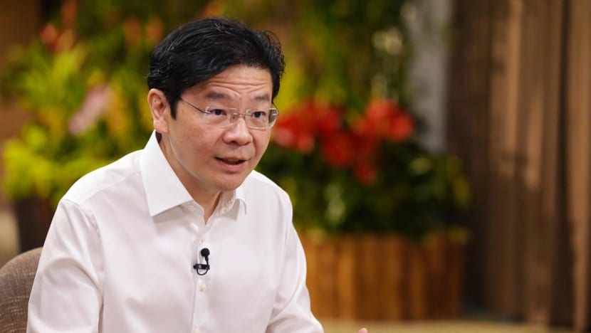 4G leaders 'prepared to re-examine all assumptions', says Lawrence Wong ahead of PM handover
