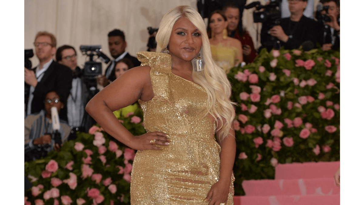 Mindy Kaling hailed 'best boss' by Rebecca Rittenhouse 8days