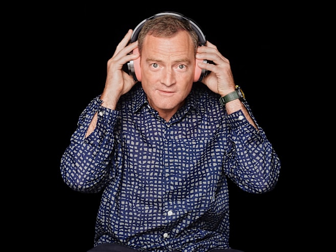 How Jake Dyson turned the lessons of the Dyson Zone into OnTrac headphones