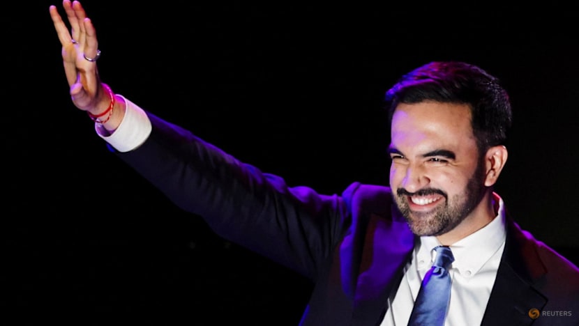 Mengenal Zohran Mamdani, wali kota Muslim pertama di kota New York