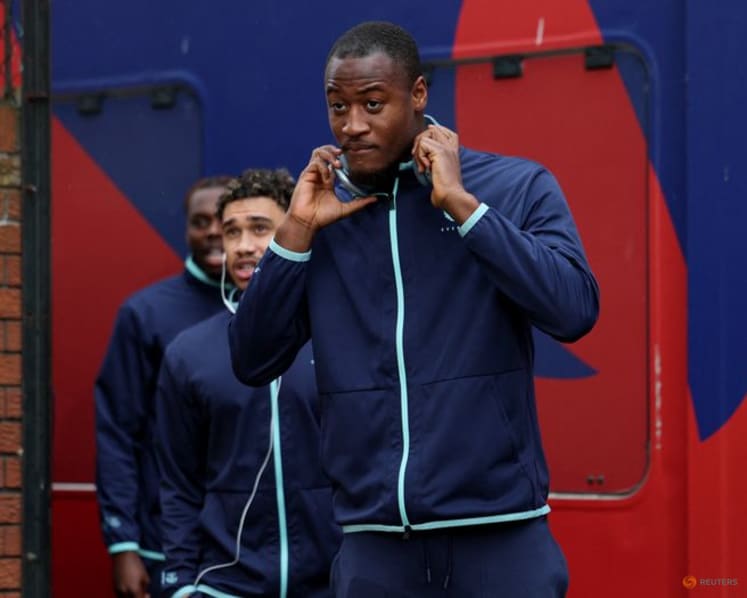 Everton forward Sherif charged by FA over betting rule violations