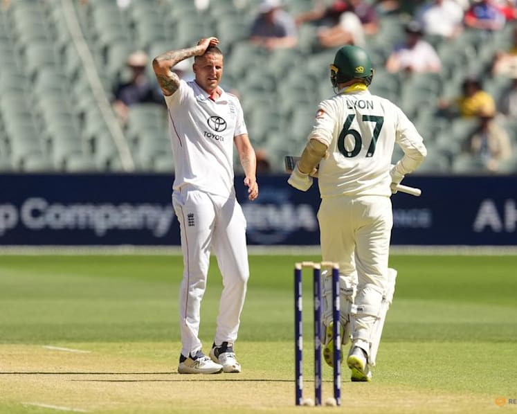 Lyon roars on return to Ashes stage in Adelaide