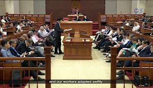 Parliament highlights: Feb 26