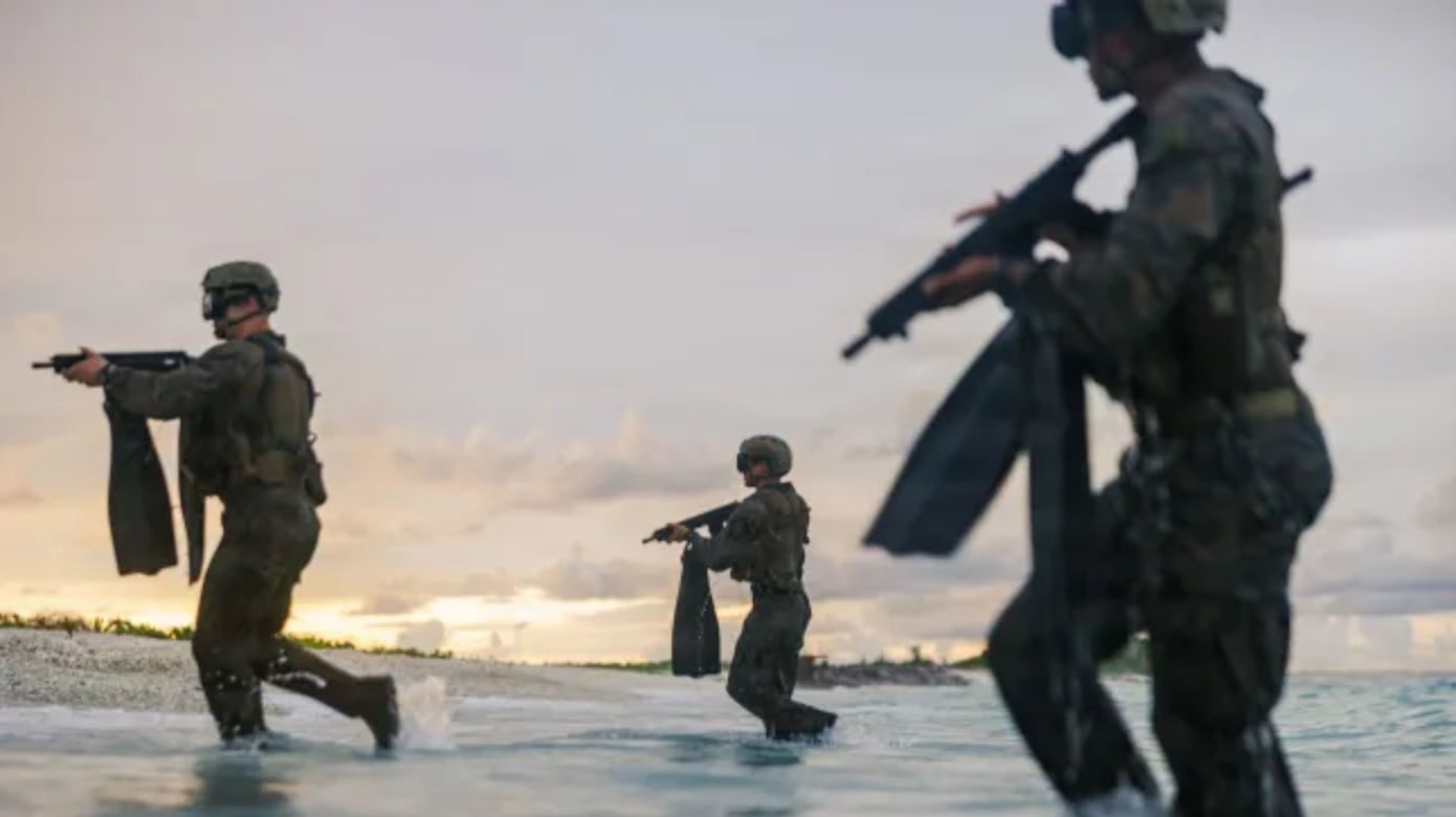 伊朗黑客称掌握数千名驻中东美军资料并发威胁