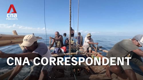 CNA Correspondent - The future of Indonesia's last whale hunters