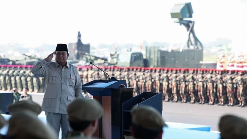 Prabowo launches 6 new regional army commands in major Indonesia military shake-up