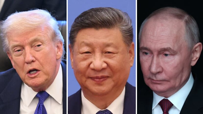 Why Xi spoke with Putin and Trump in back-to-back calls - and what it says about China’s ambitions