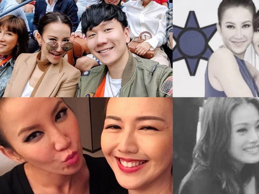 'You were my first idol': Stars pay tribute to Coco Lee