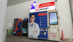 Commentary: Vending machines for healthcare seem strange, but they’re a step in the right direction