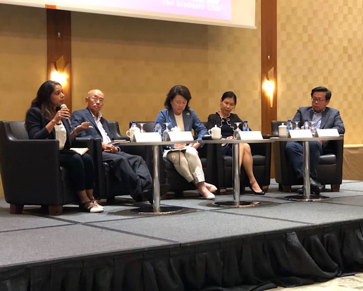 PAP should draw candidates in their 50s, 60s to inject diversity into leadership: Veteran journalist