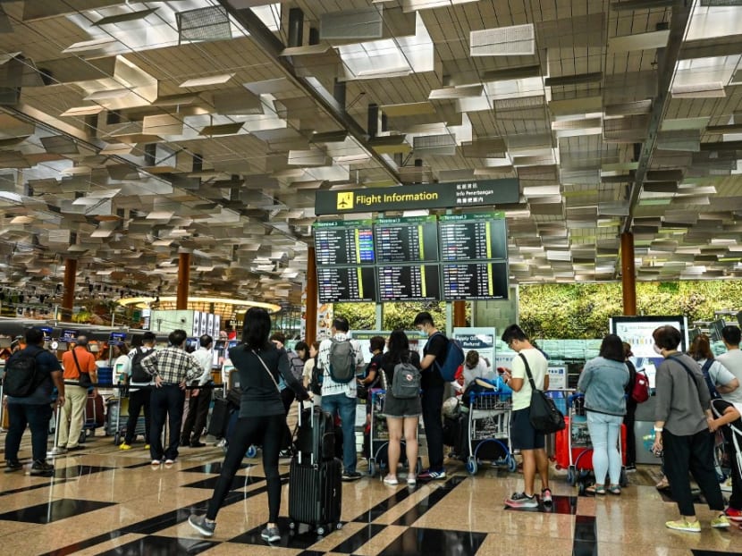 No change to Singapore's COVID-19 rules for travellers from China