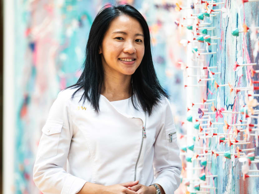 Chef Janice Wong wins Pastry Innovation Award from French restaurant guide La Liste