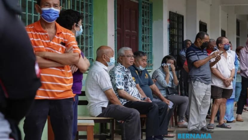 Pilih kerajaan stabil, elak parlimen gantung, kata Ismail Sabri Pilih kerajaan stabil, elak parlimen gantung, kata Ismail Sabri