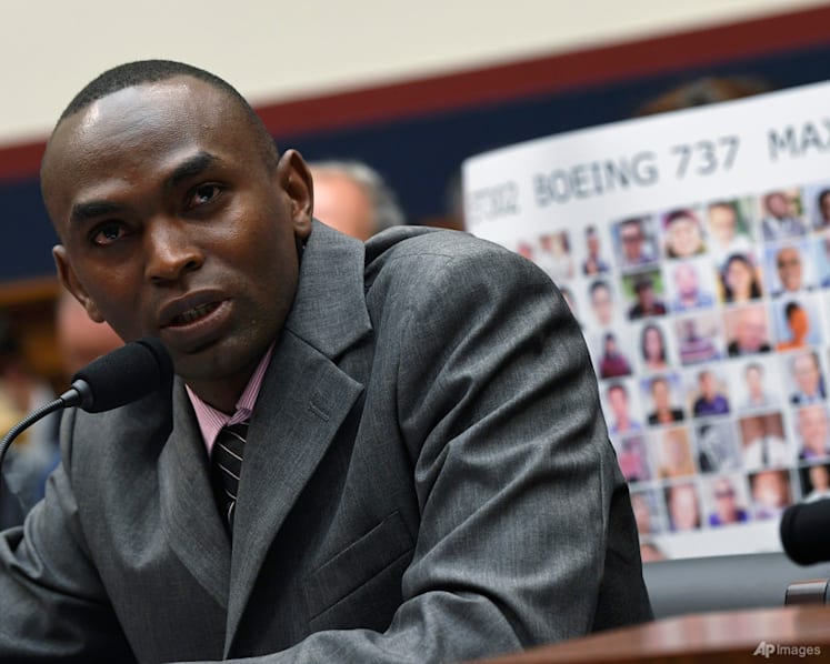 Boeing evades 737 MAX trial after settlement with man whose family died in Ethiopia