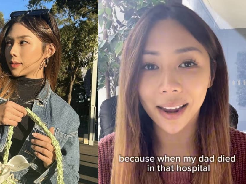 Rachel Wan says her dad died alone in Singapore hospital &lsquo;cos there were not enough nurses