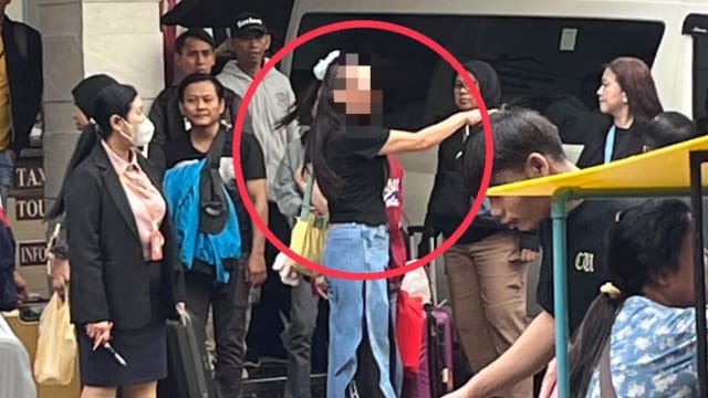 印尼女子涉从事非法导游 被泰国警方抓捕