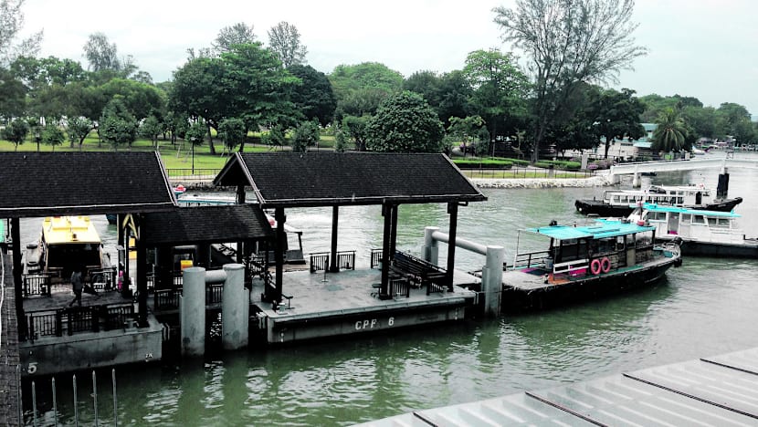 Plans under way for more ferry services between Johor, Singapore