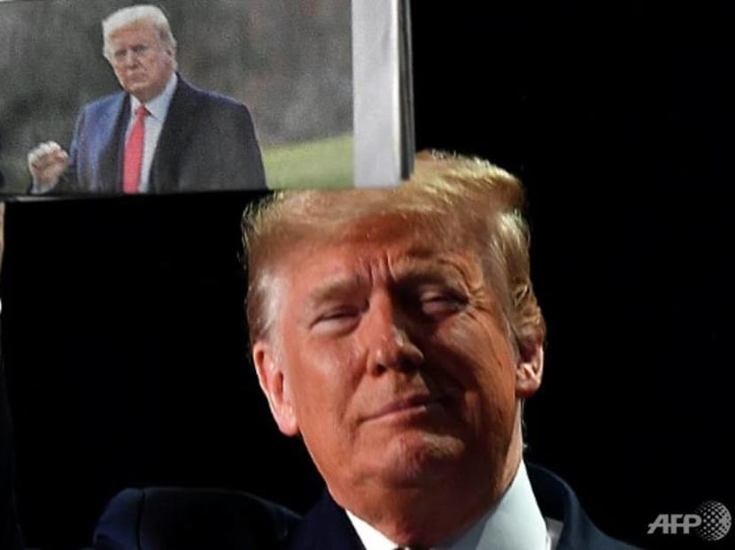 Commentary: How is Donald Trump getting away with inciting attacks on US Capitol?