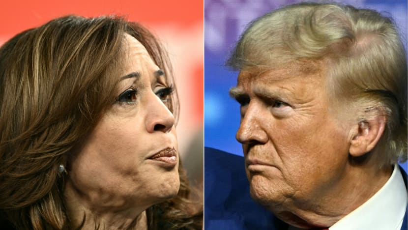 Dominasi Harris ke atas Trump makin kurang: Tinjauan IPSOS, Reuters Dominasi Harris ke atas Trump makin kurang: Tinjauan IPSOS, Reuters