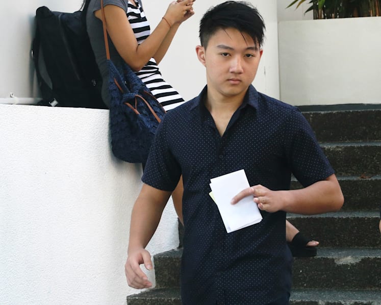 Teen charged with committing rash act in Nissan-Toyota crash at Stadium road