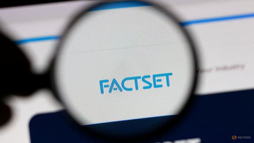 FactSet tops quarterly profit estimates on steady demand for data, analytics services