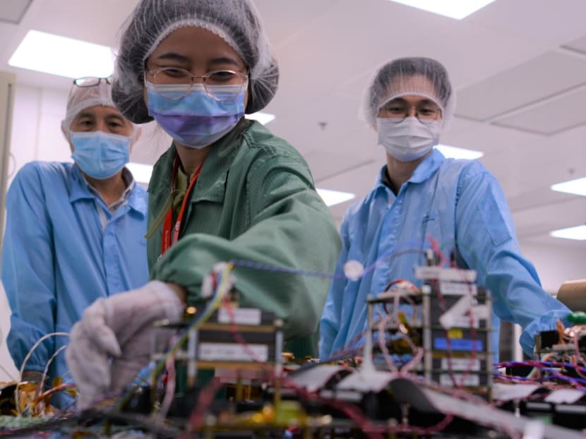 Singapore researchers to launch new 'sustainable' microsatellite to explore space