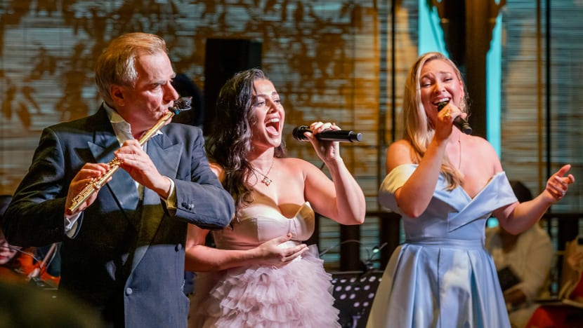Why Pangkor Laut Resort in Malaysia launched an opera festival 