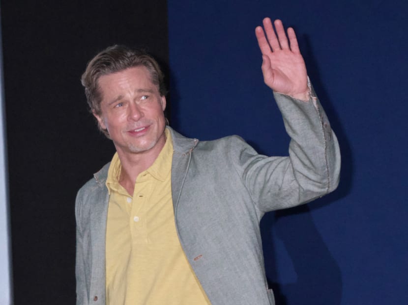 Brad Pitt Dealt With "Misery" After Angelina Jolie Split By Taking Up Sculpting
