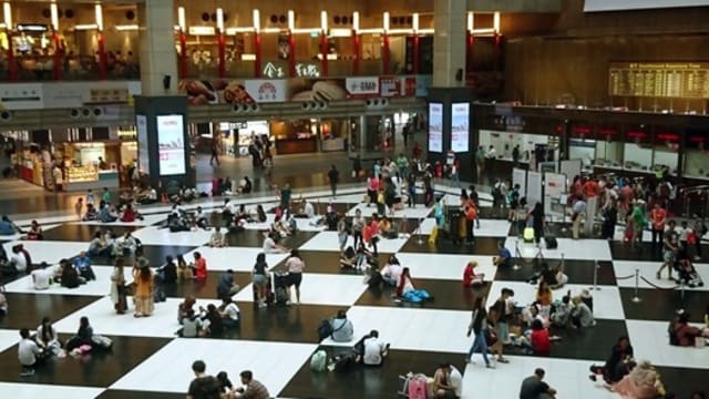 台北车站公然性侵案44岁男子被起诉求判七年