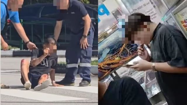 卫科局突击搜查住家 16岁少年曾吸食“丧尸烟弹”
