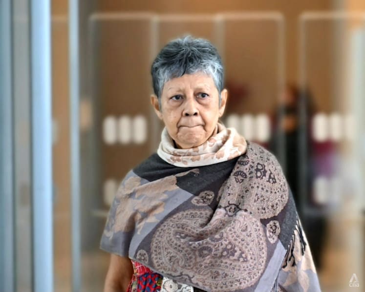 Woman, 71, gets fined again for feeding pigeons repeatedly despite conviction last year