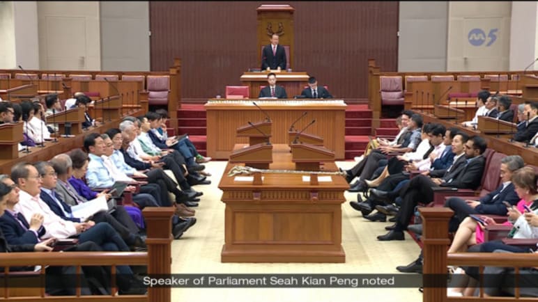 Parliament highlights: Mar 6