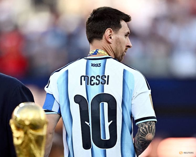 Messi nears deal to acquire Spanish second-tier club Eldense