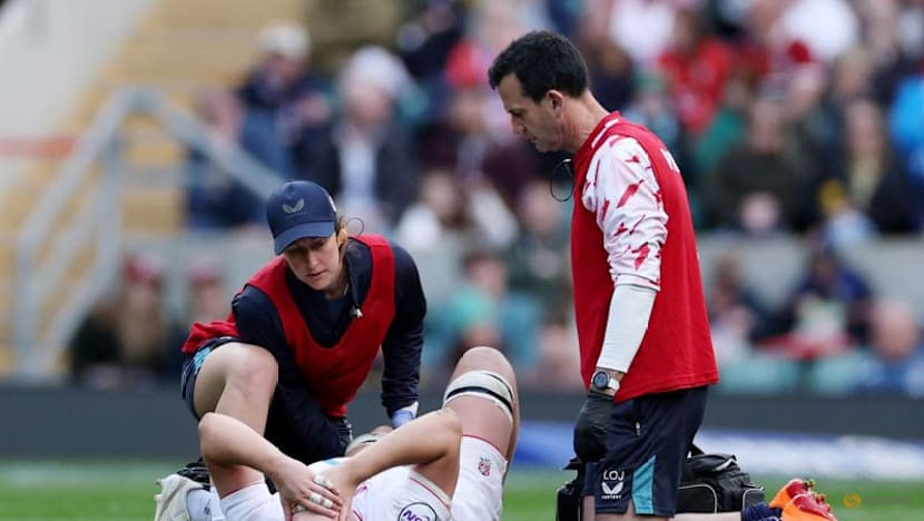 England's Hunt and Talling ruled out of Six Nations with leg injuries