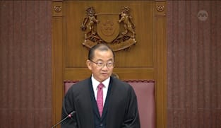 Seah Kian Peng wraps up debate on Budget and Committee of Supply 2026