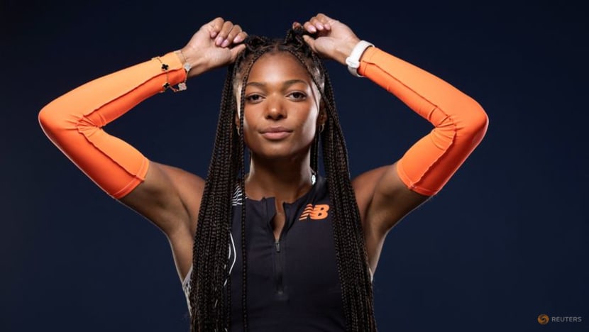 Thomas, McLaughlin-Levrone notch wins as Grand Slam Track debuts