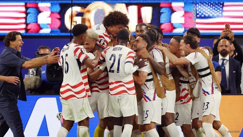 Pochettino's attacking blueprint takes shape in US rout of Paraguay