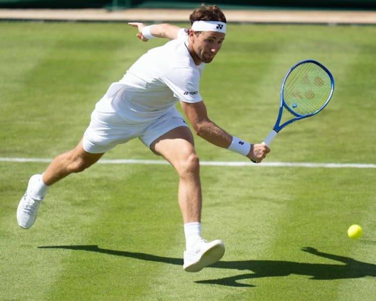 Ruud completes Team Europe line-up at Laver Cup