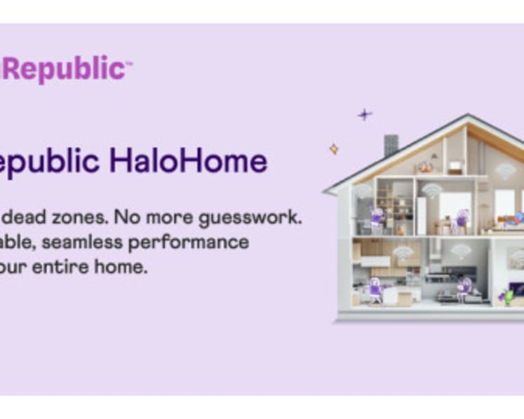MyRepublic Unveils HaloHome: The Bespoke Home Network and IT Solutions For Homes Beyond Standard Wi-Fi and IT Needs