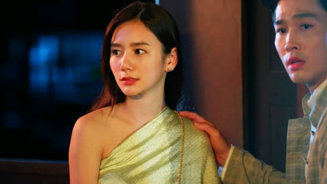 媒婆变新娘（第16集）：萨姨、索伊挑衅谭外婆
