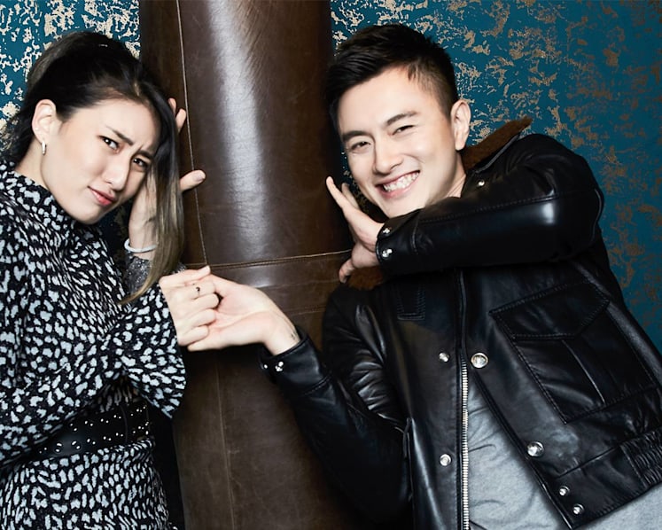 Actor Shane Pow hospitalised after dispute with patron at Marina Bay Sands nightclub