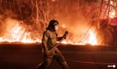 South Korea struggles to contain deadly wildfires