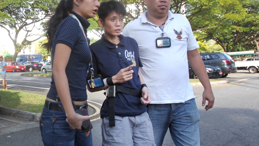 Woman who strangled friend, dumped body gets 12.5 years’ jail