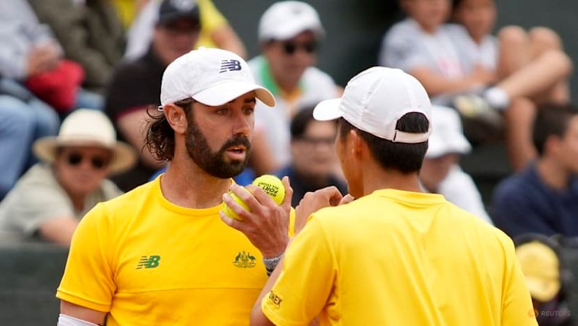 Australia humiliated by Ecuador in Davis Cup qualifier