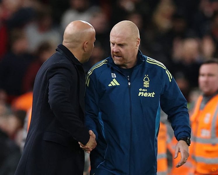 Liverpool's Slot accepts blame after worst loss of his Anfield reign