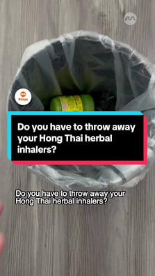 Hong Thai has been issued a health warning #8dayssg #8dayssgtrending #hongthai #thailand #fypsg