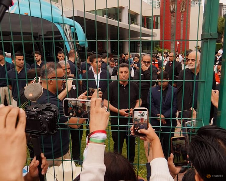 Iran thank Tijuana after World Cup exit, support Mexico as 'second team'