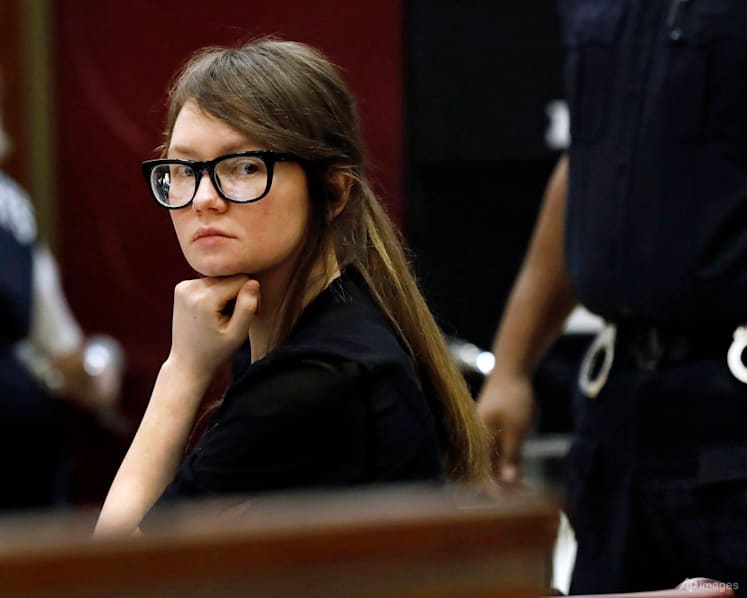 'Fake heiress' Anna Sorokin released to house arrest, fights deportation