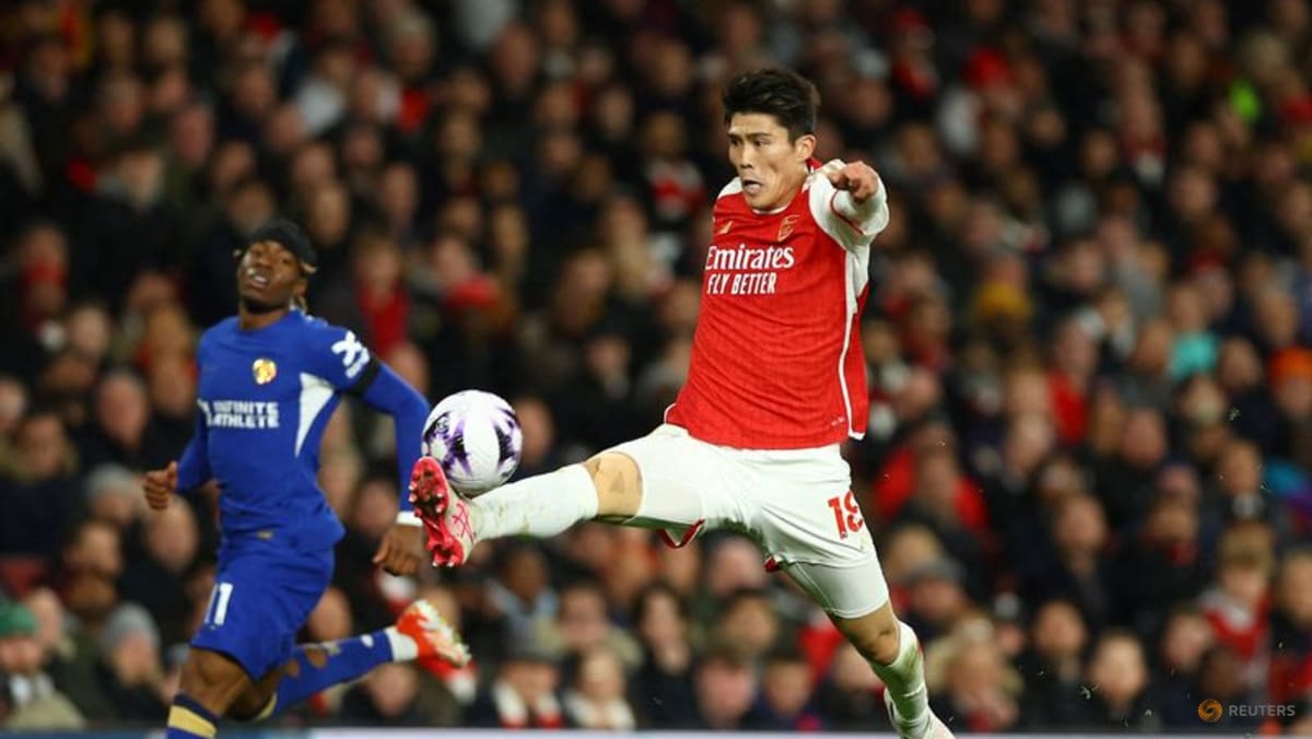 Arsenal post overall loss of 17.7 million pounds despite record revenue ...