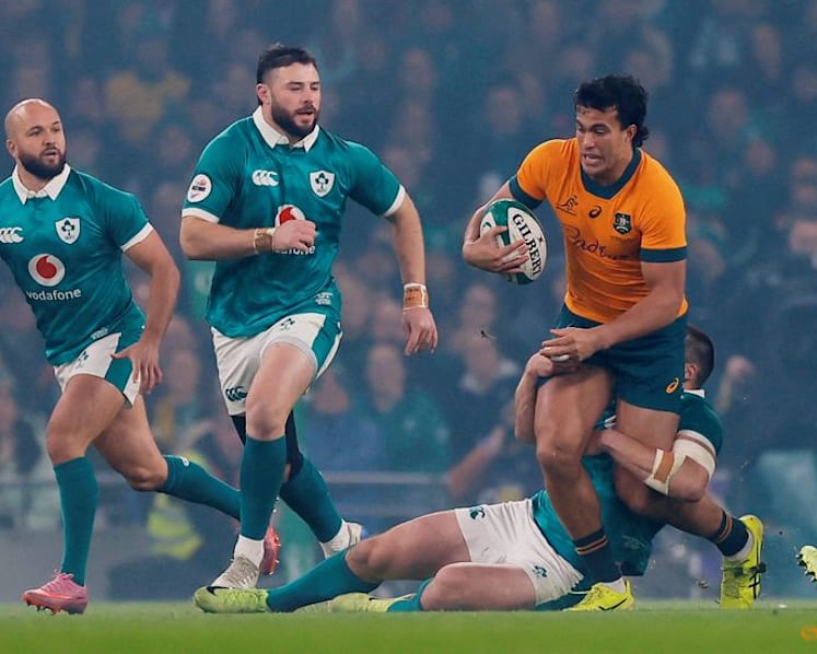 Wallabies looking for confidence-boosting success in Argentina